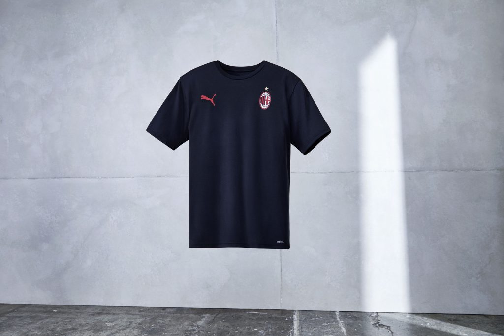 AC Milan x PUMA - Re-Jersey