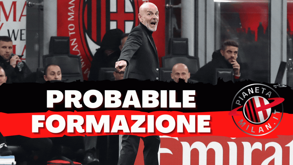 Stefano Pioli, allenatore del Milan (getty images)