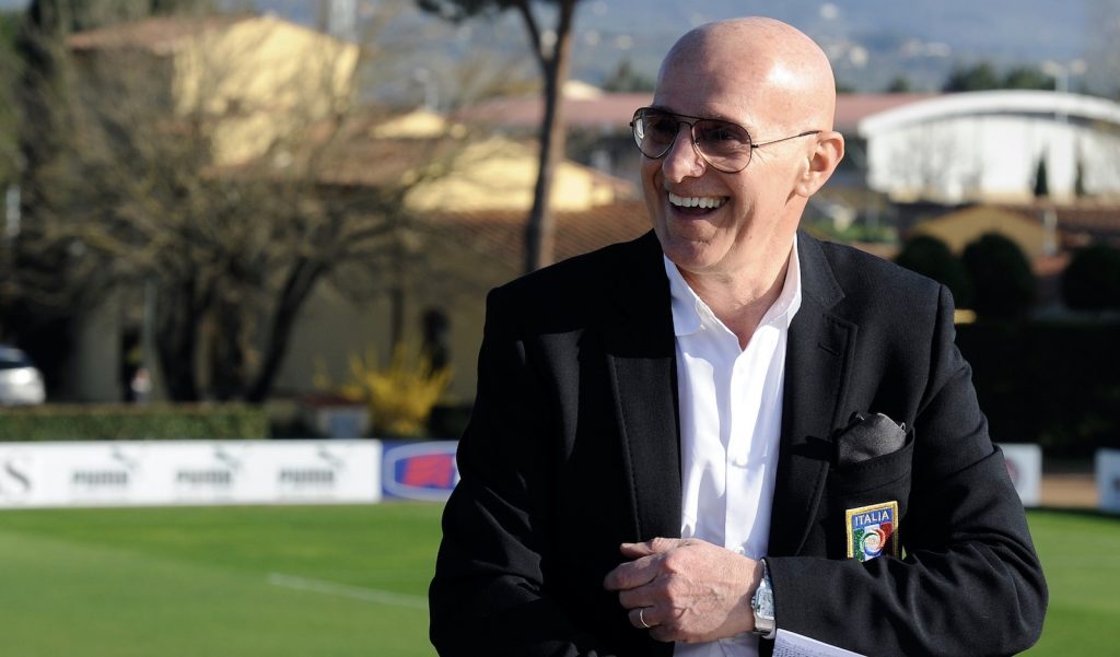 Arrigo Sacchi AC Milan