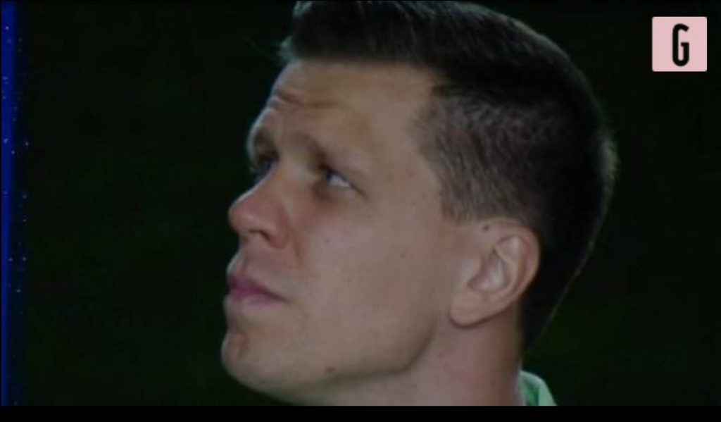 Wojciech Szczesny, portiere della Juventus (screen gazzetta.it)