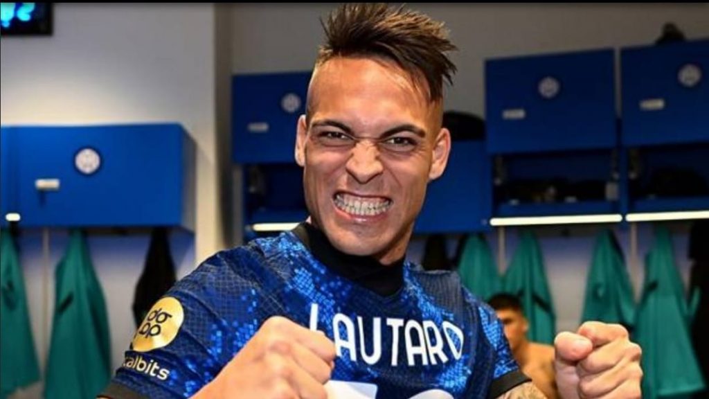 Inter, Lautaro bestia nera del Milan: il meglio del 'toro' nei derby | VIDEO (screen gazzetta.it)