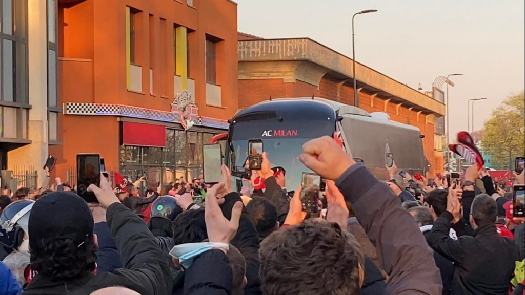 Milan-Bologna Video