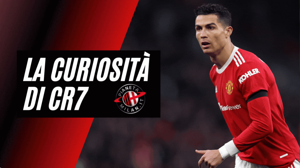 Cristiano Ronaldo, attaccante del Manchester United (getty images)