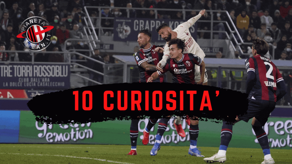 Milan-Bologna, 10 curiosità (getty images)