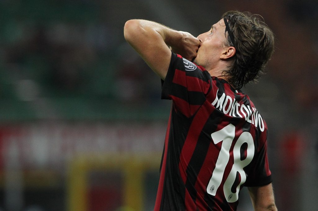 Riccardo Montolivo Milan