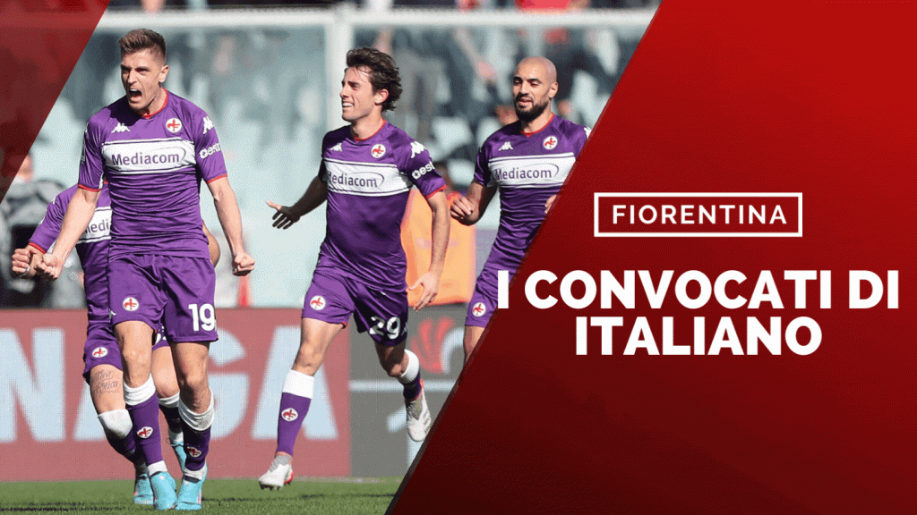 Fiorentina, i convocati di Vincenzo Italiano per il match contro il Milan (getty images)