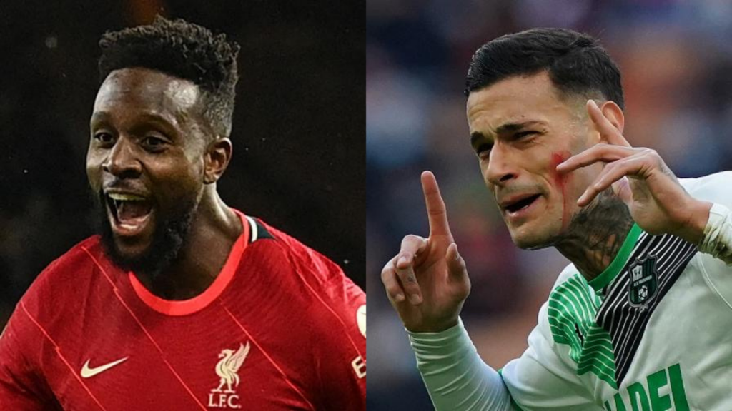 Divock Origi Gianluca Scamacca Mercato Milan