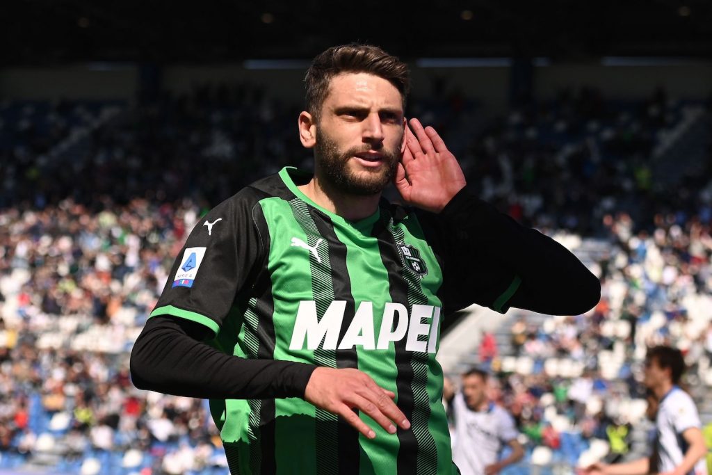 Domenico Berardi Sassuolo