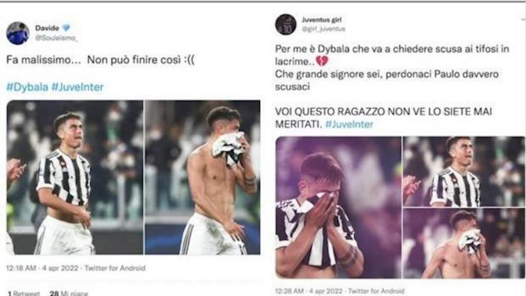 Dybala Juventus Inter