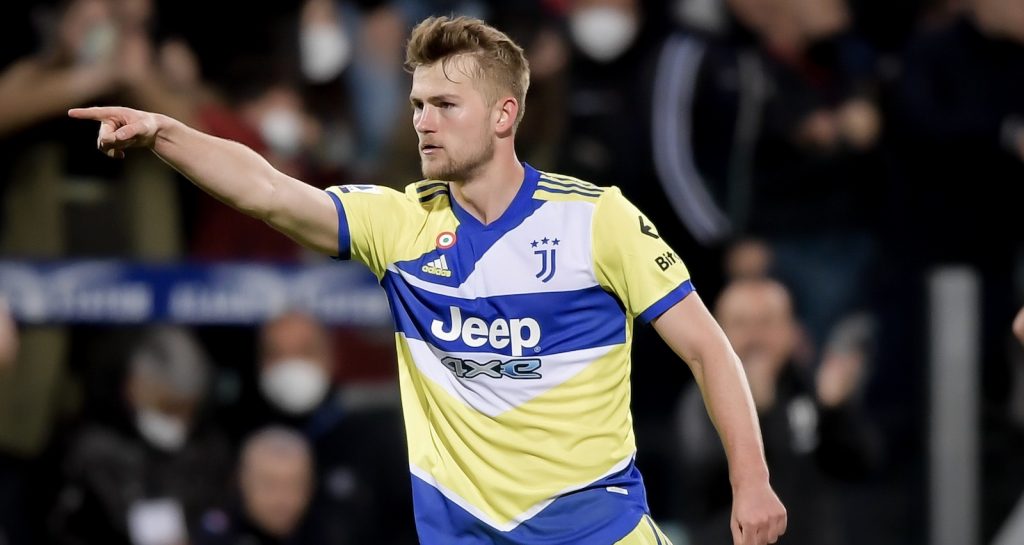 Matthijs de Ligt Juventus