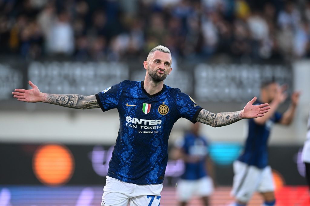 Marcelo Brozovic Inter