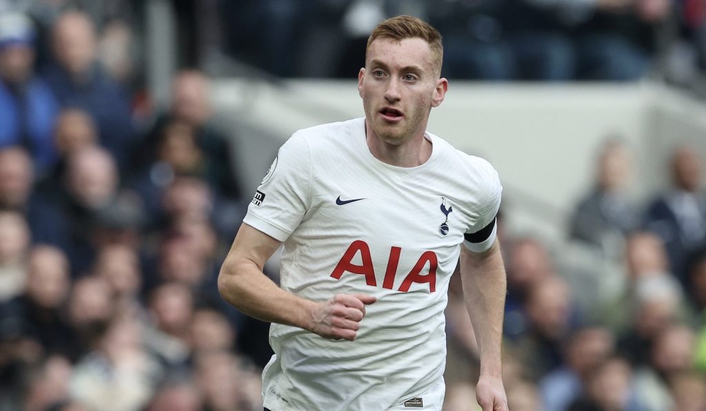 Dejan Kulusevski Tottenham