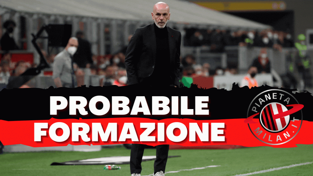 Stefano Pioli, allenatore del Milan (getty images)