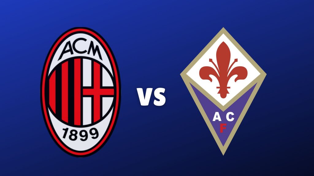 Milan Fiorentina (Serie A)