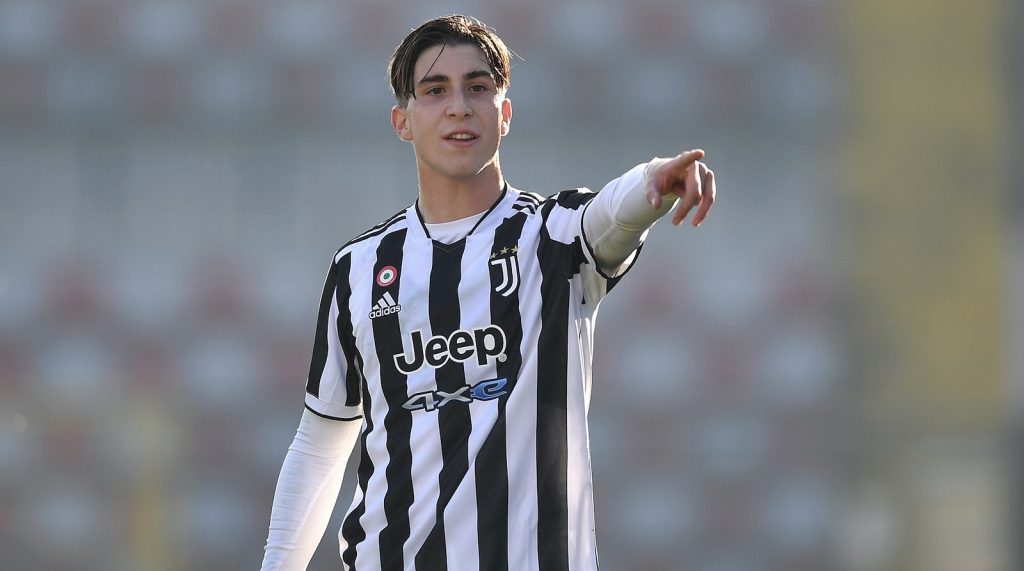 Fabio Miretti Juventus