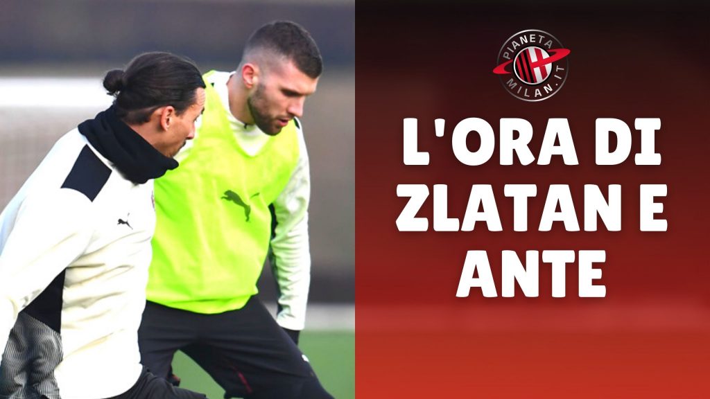 Milan Rebic Ibrahimovic scalpitano: nella video news le ultime e il punto AC Milan di Stefano Bressi (GettyImages)