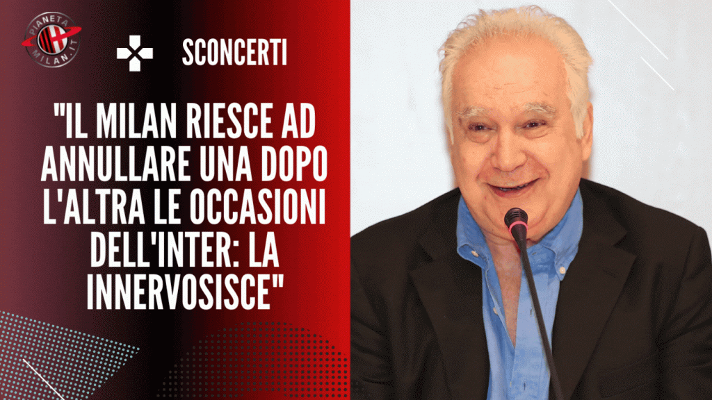 Sconcerti: "Il Milan trova il meglio di sé nella partita più difficile" | News (getty images)