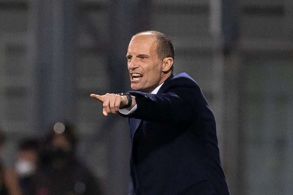 Massimiliano Allegri Juventus