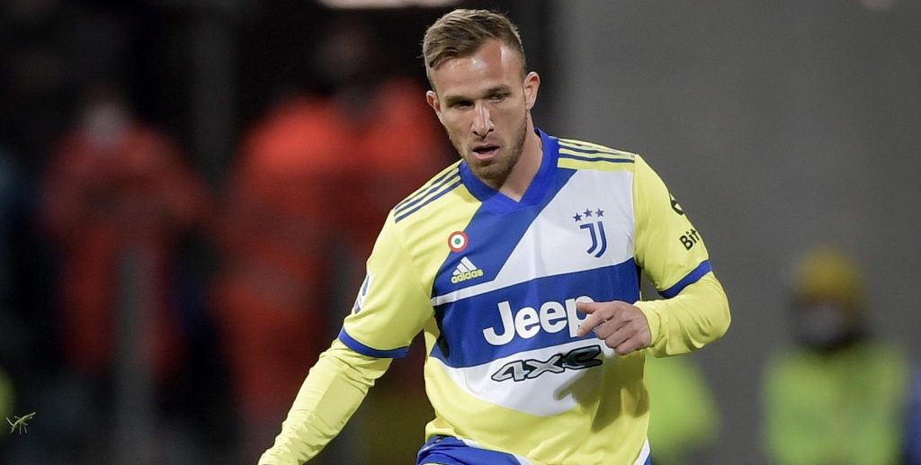 Arthur Juventus