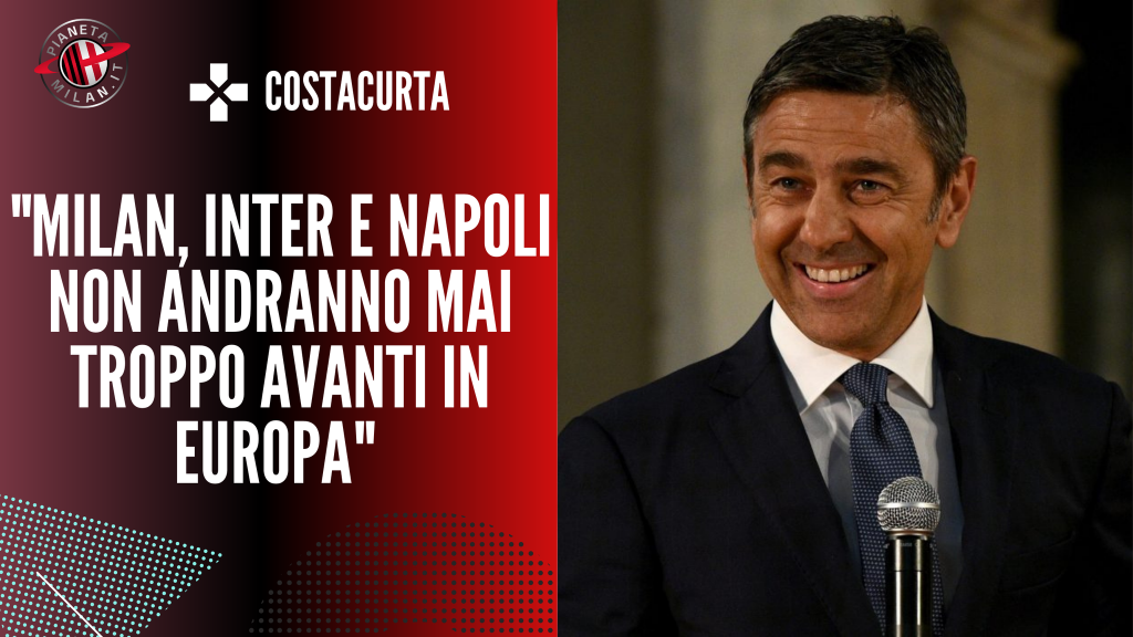 Alessandro Costacurta AC Milan