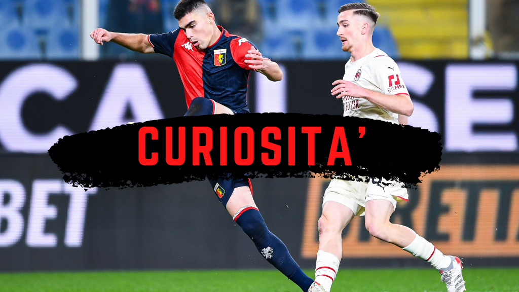 Milan-Genoa curiosità | Serie A News