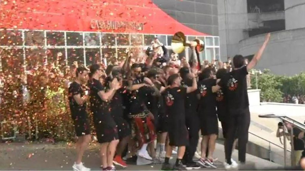 AC Milan Scudetto