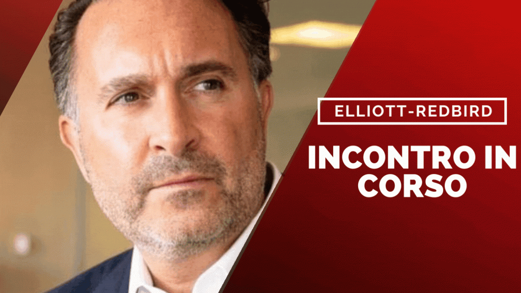 Milan, in corso l'incontro tra Gerry Cardinale ed Elliott | News