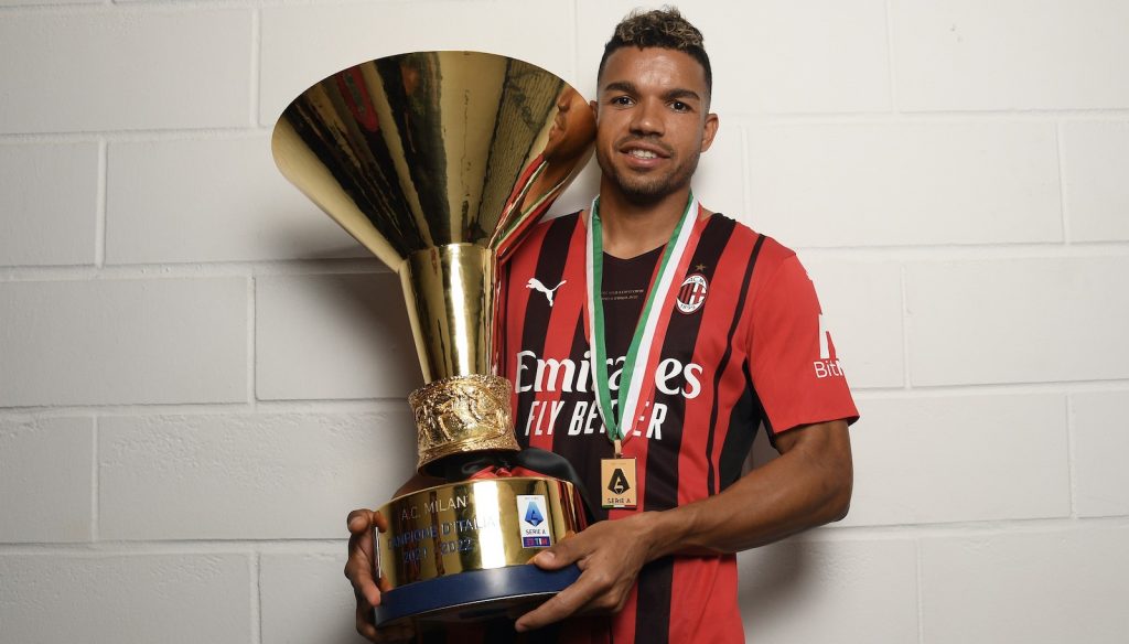 Junior Messias AC Milan