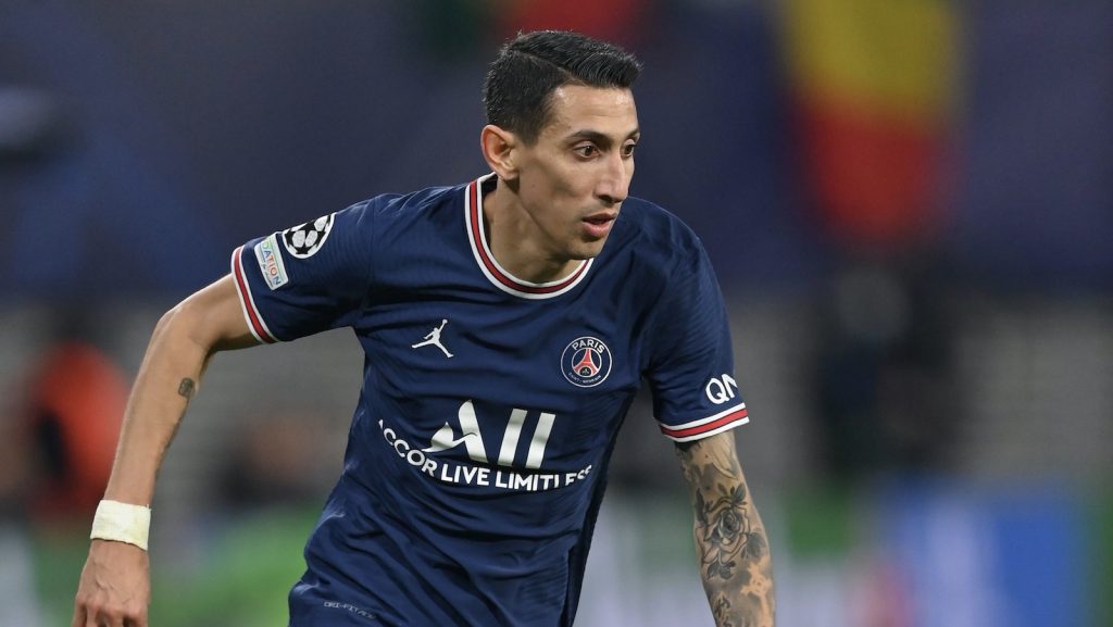 Ángel Di Maria