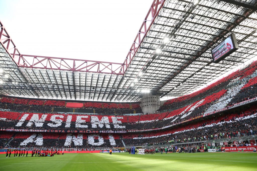 AC Milan v Atalanta BC - Serie A