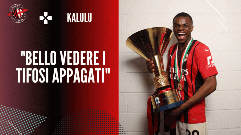 Milan, Kalulu: "La festa in città è stata molto forte. Su Ibrahimovic..." | News (getty images)