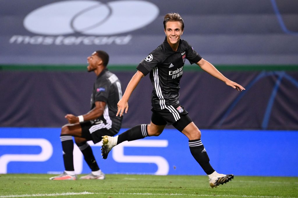 Maxence Caqueret Calciomercato Milan