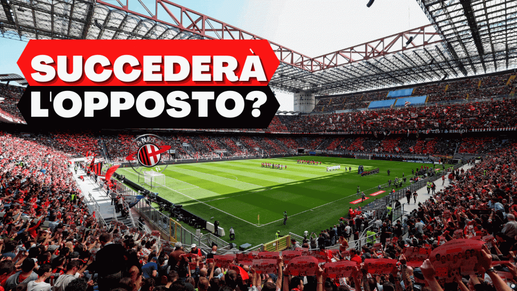 Festa scudetto: il Milan sfratta l'Inter da San Siro? C'è un precedente (getty images)