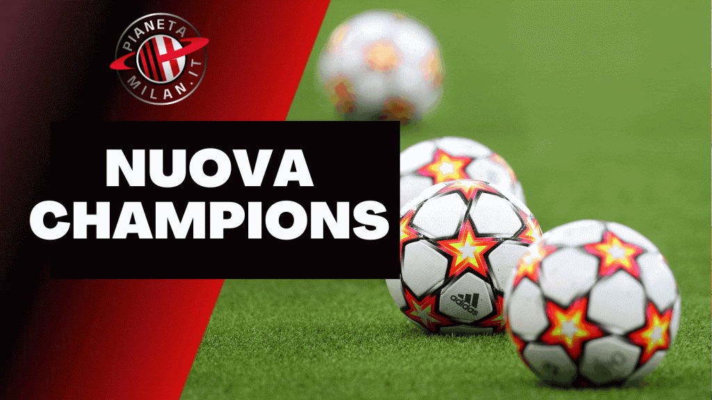 Nuova Champions League (getty images)
