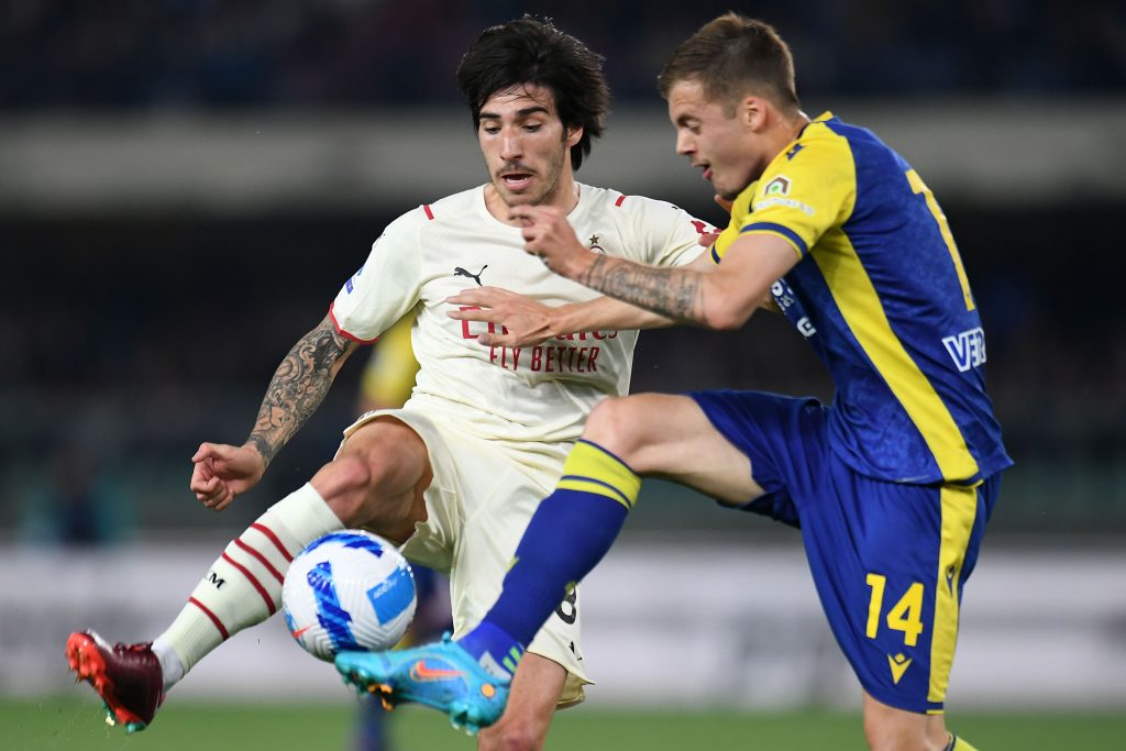 Verona-Milan | Serie A News