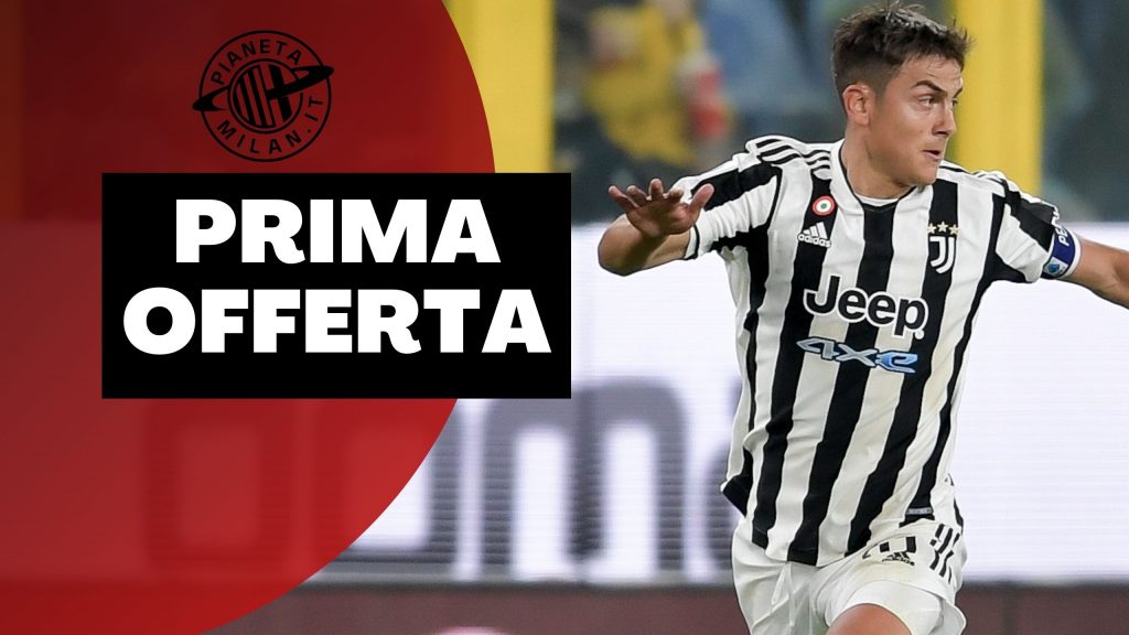 Calciomercato Milan Dybala nel mirino: ultime news AC Milan nel video (GettyImages)
