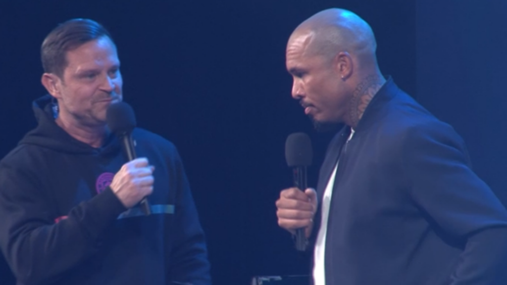 De Jong: "Balotelli unico in campo e fuori. E l'assist ad Aguero..." | VIDEO