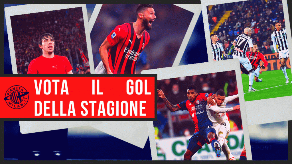 Vota il gol più bello del Milan segnato in questa stagione! (getty images)