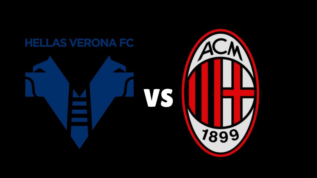 hellas verona-milan