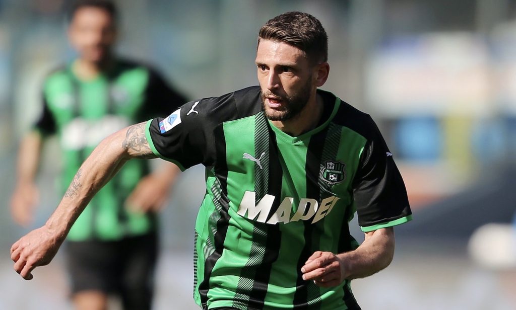 Domenico Berardi Sassuolo