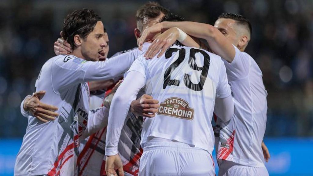 Lecce Cremonese Serie A