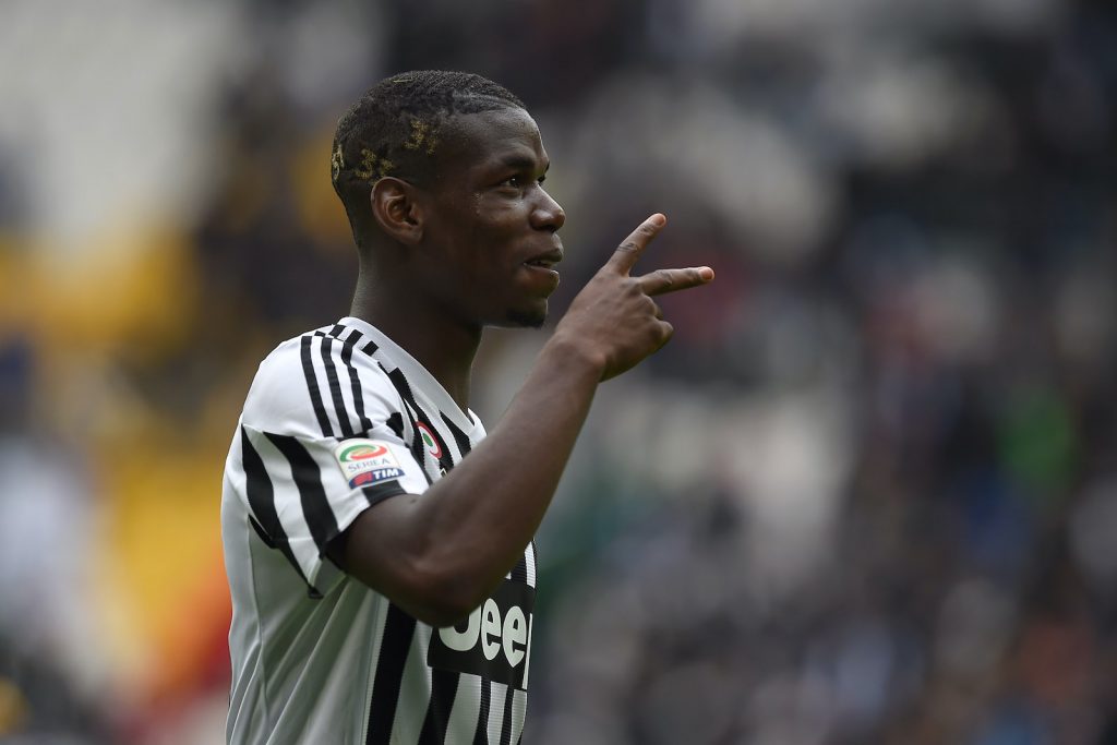 Paul Pogba Juventus