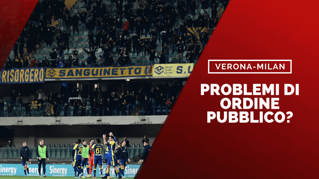 Verona-Milan, Stadio Bentegodi (getty images)