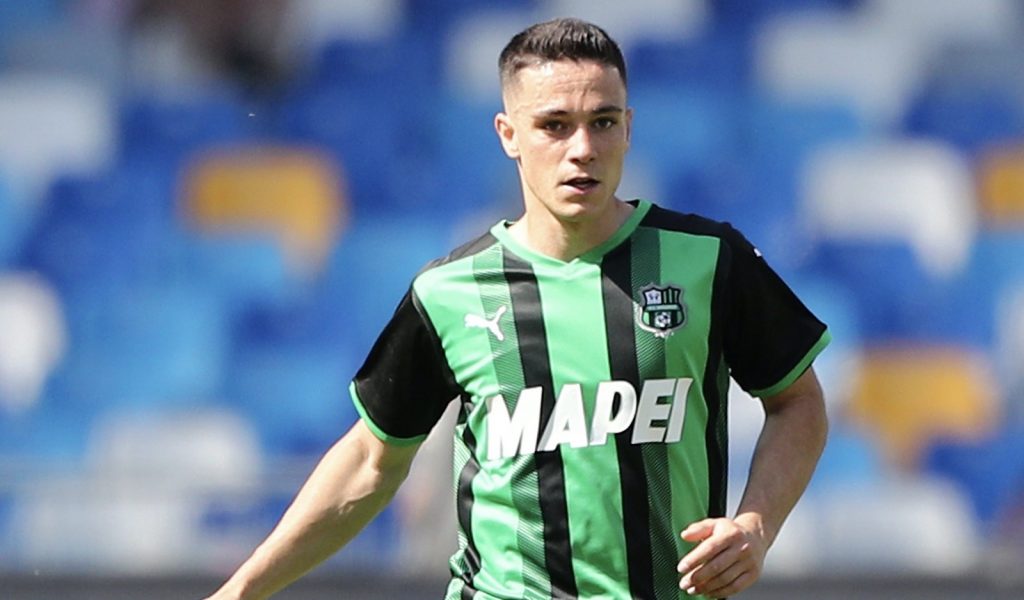 Giacomo Raspadori Sassuolo
