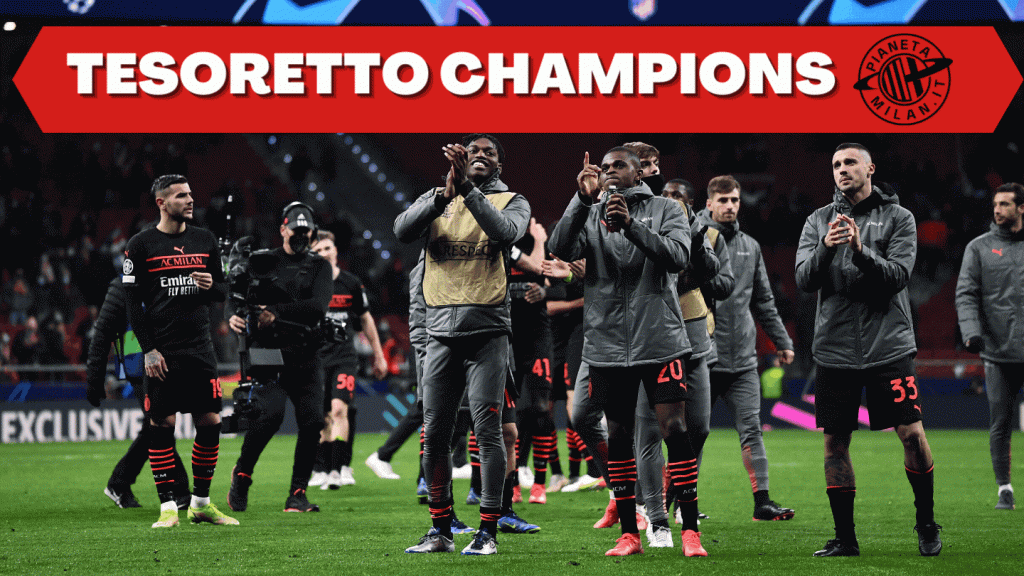 Champions League, stimati i ricavi minimi: ecco quanto guadagnerà il Milan (getty images)