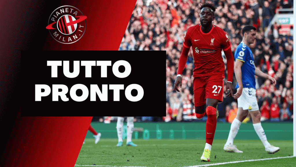 Calciomercato Milan - Tutto fatto per Origi: presto visite mediche e firma (getty images)
