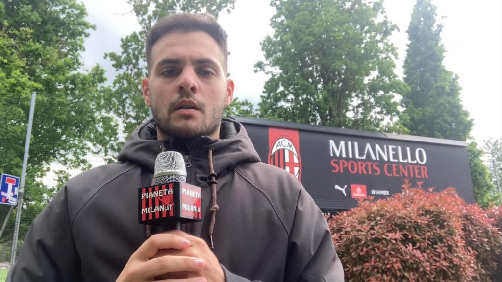 Stefano Bressi Verona-Milan Serie A 2021-2022