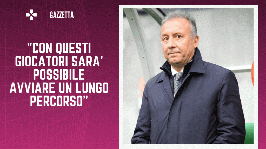 Zaccheroni: "Scudetto risultato finale perfetto dopo un lavoro straordinario" (getty images)