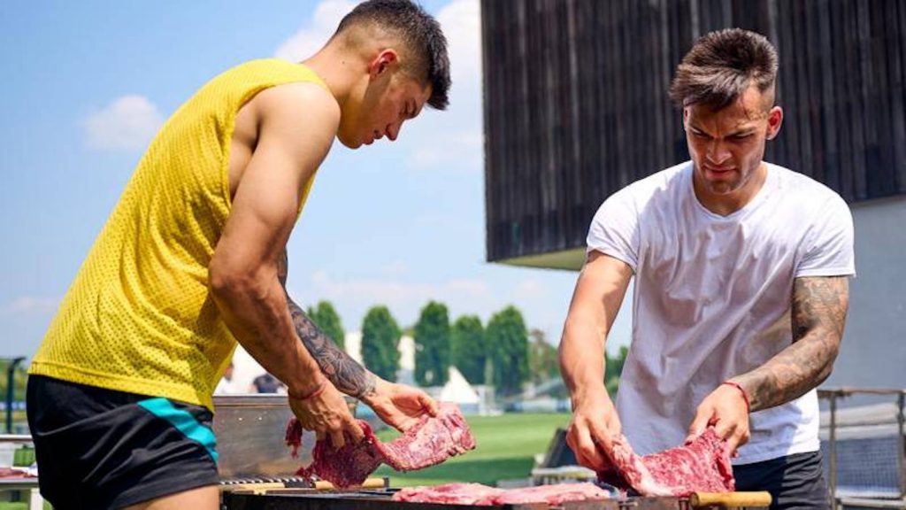 Correa Lautaro Inter