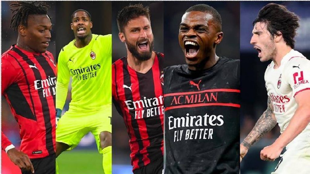 Scudetto Milan